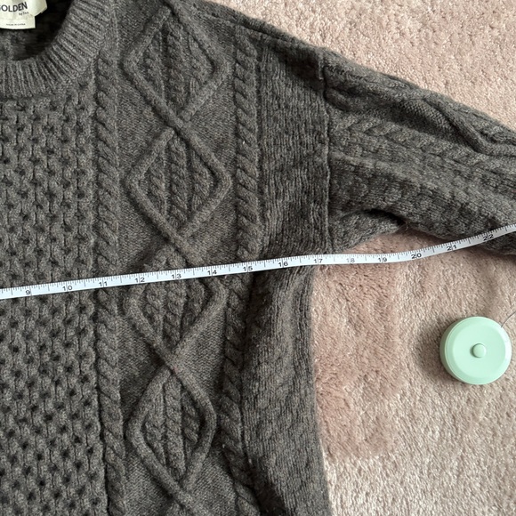 Golden by TNA wool sweater - Picture 3 of 12